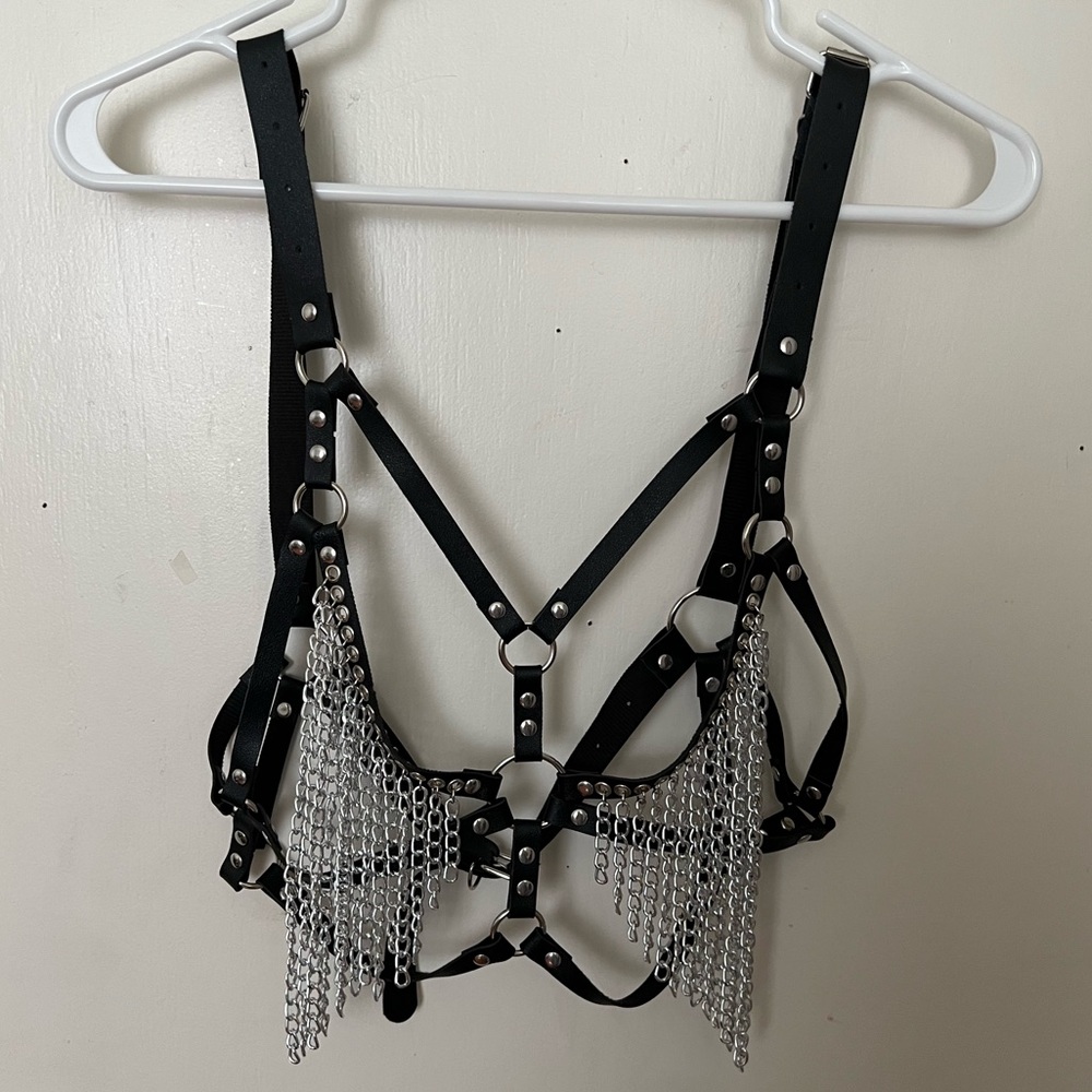 RaveWonderland Harness